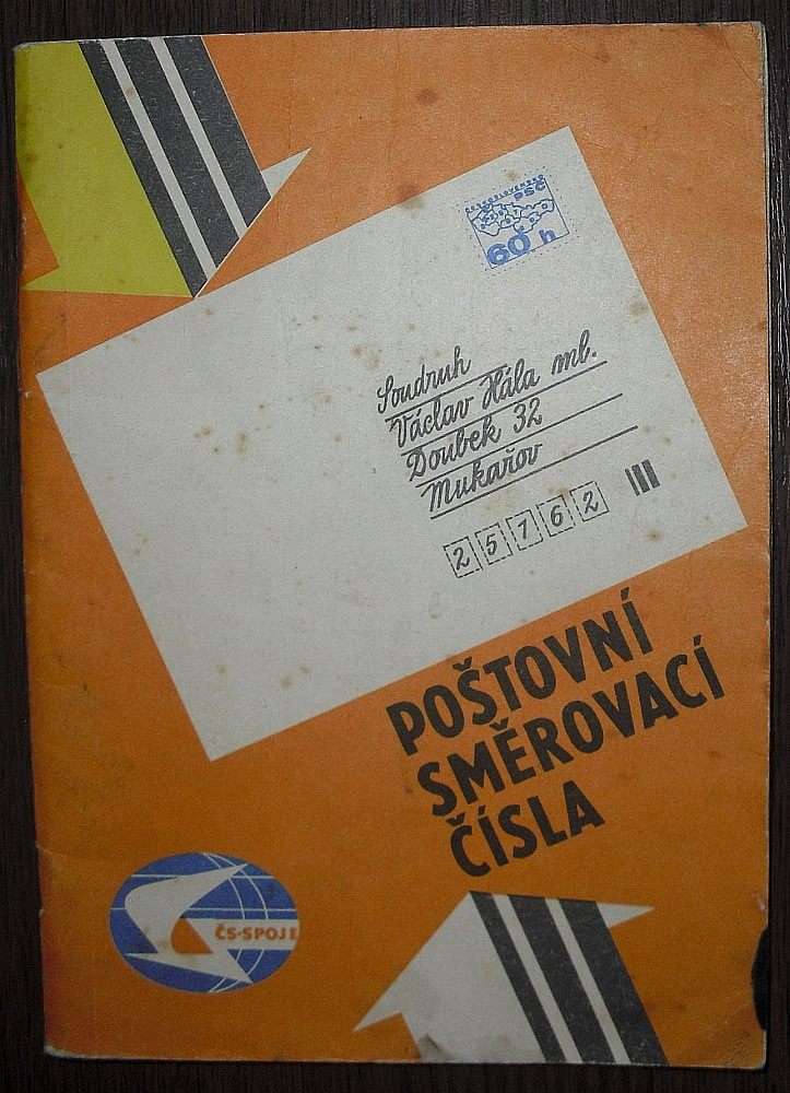 Poštovní směrovací čísla