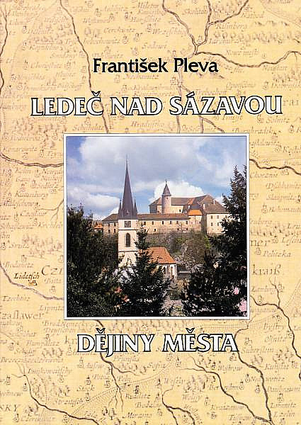 Ledeč nad Sázavou - dějiny města