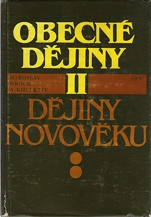 Obecné dějiny II: Dějiny novověku