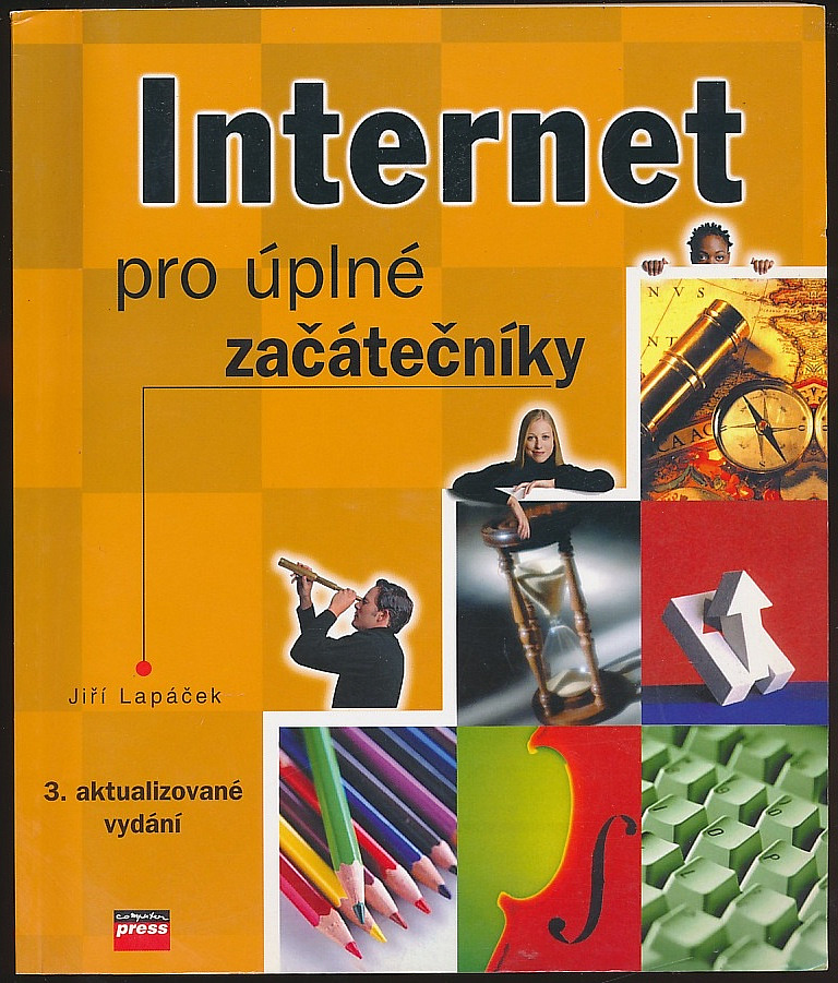 Internet pro úplné začátečníky