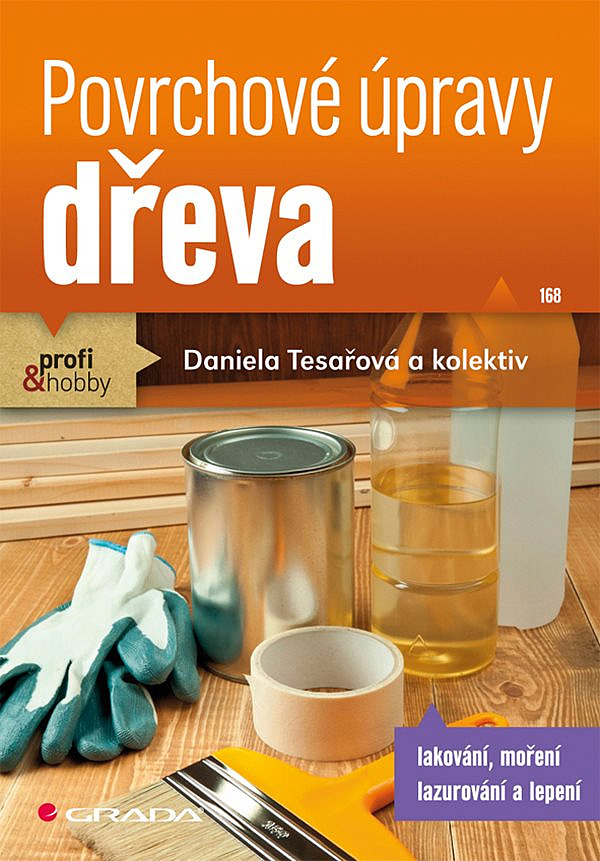 Povrchové úpravy dřeva