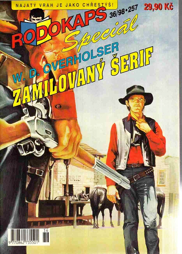 Zamilovaný šerif