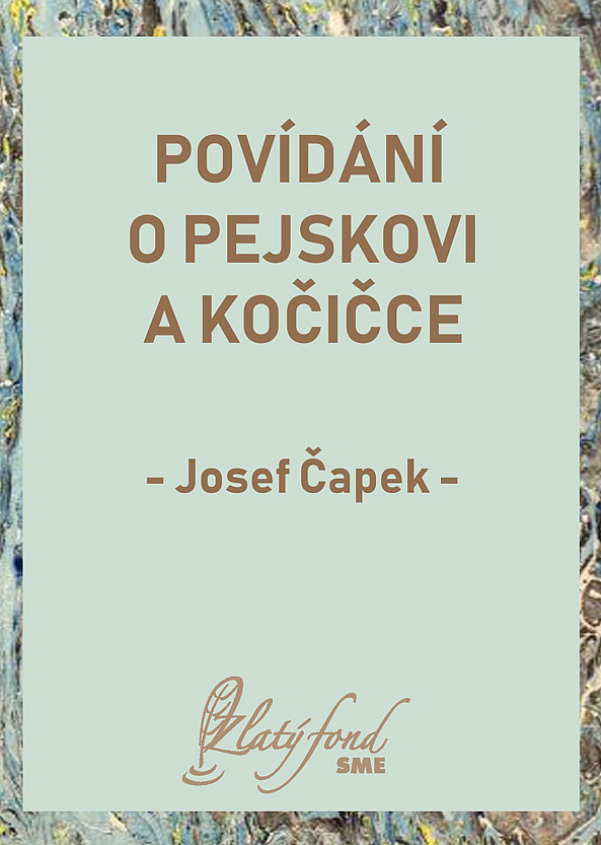 Povídání o pejskovi a kočičce