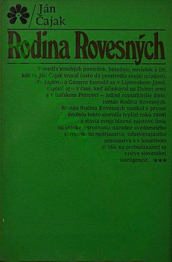 Rodina Rovesných