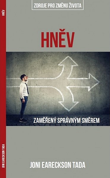 Hněv zaměřený správným směrem