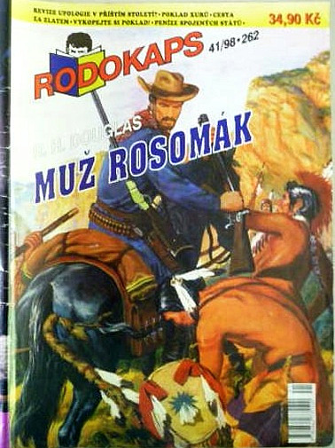 Muž Rosomák