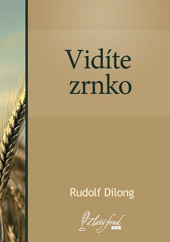 Vidíte zrnko