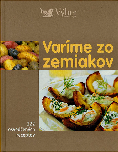 Varíme zo zemiakov