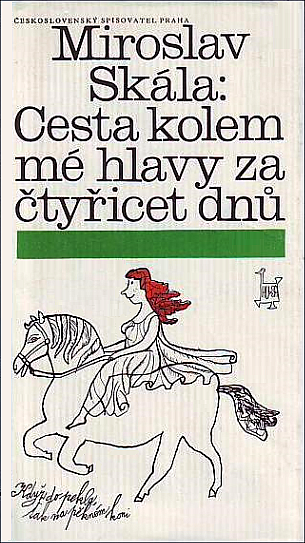 Cesta kolem mé hlavy za čtyřicet dnů