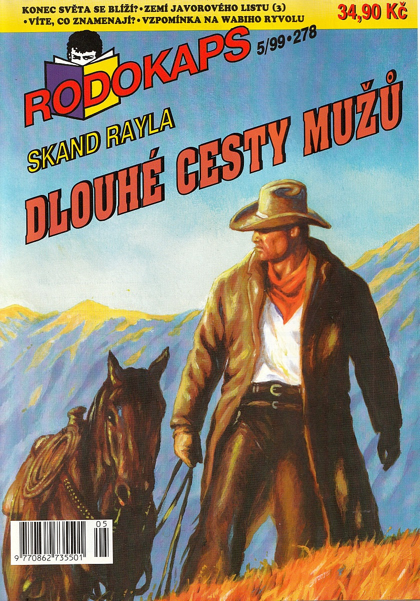 Dlouhé cesty mužů