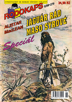 Jaguár rád maso syrové