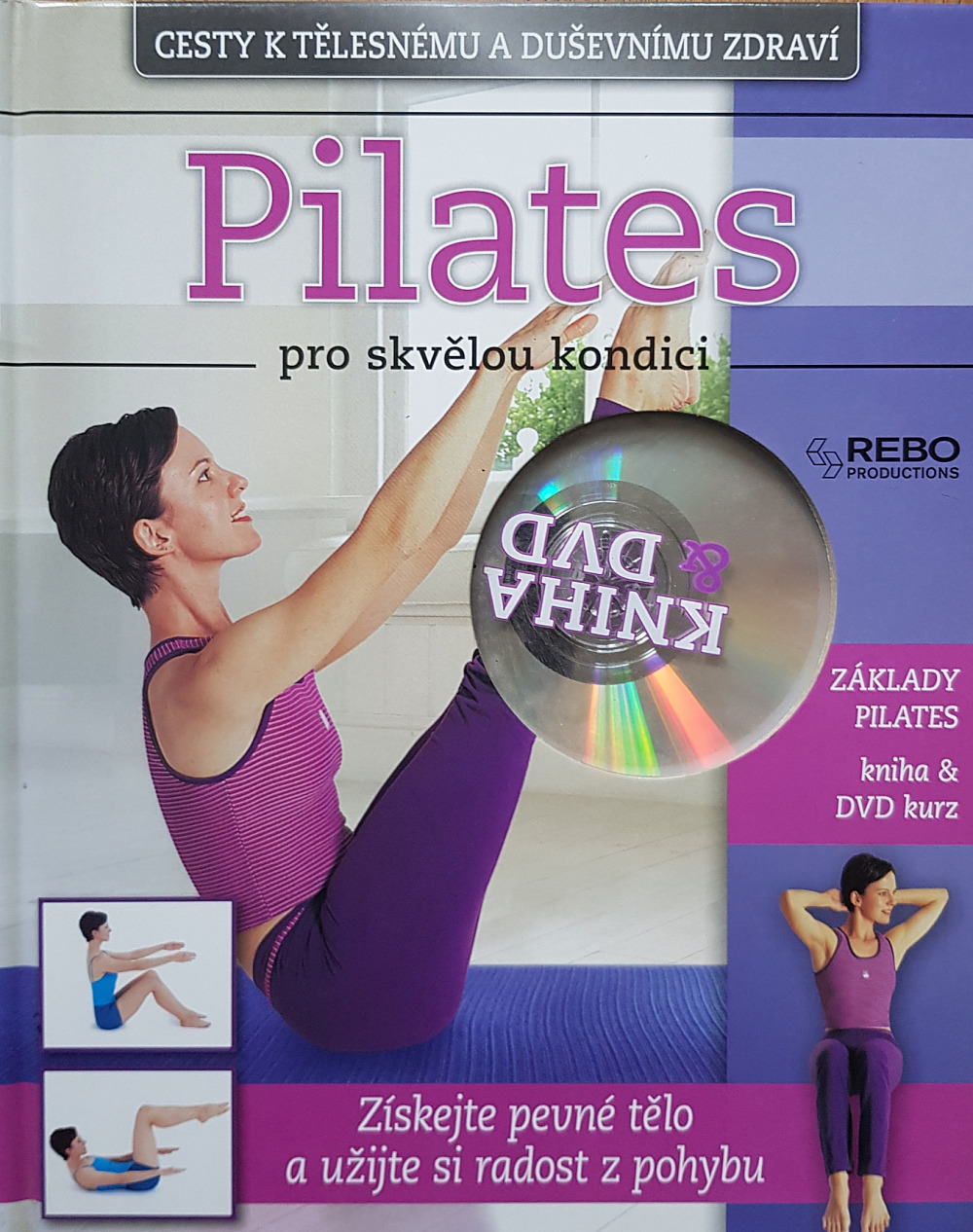 Pilates pro skvělou kondici