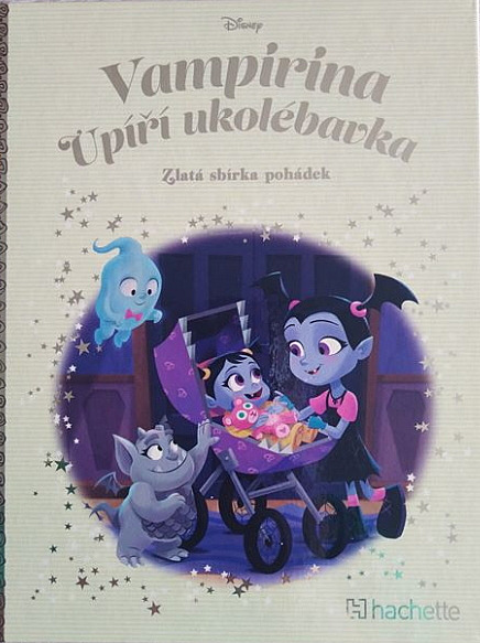 Vampirina: Upíří ukolébavka