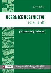 Učebnice účetnictví 2018 - 2. díl