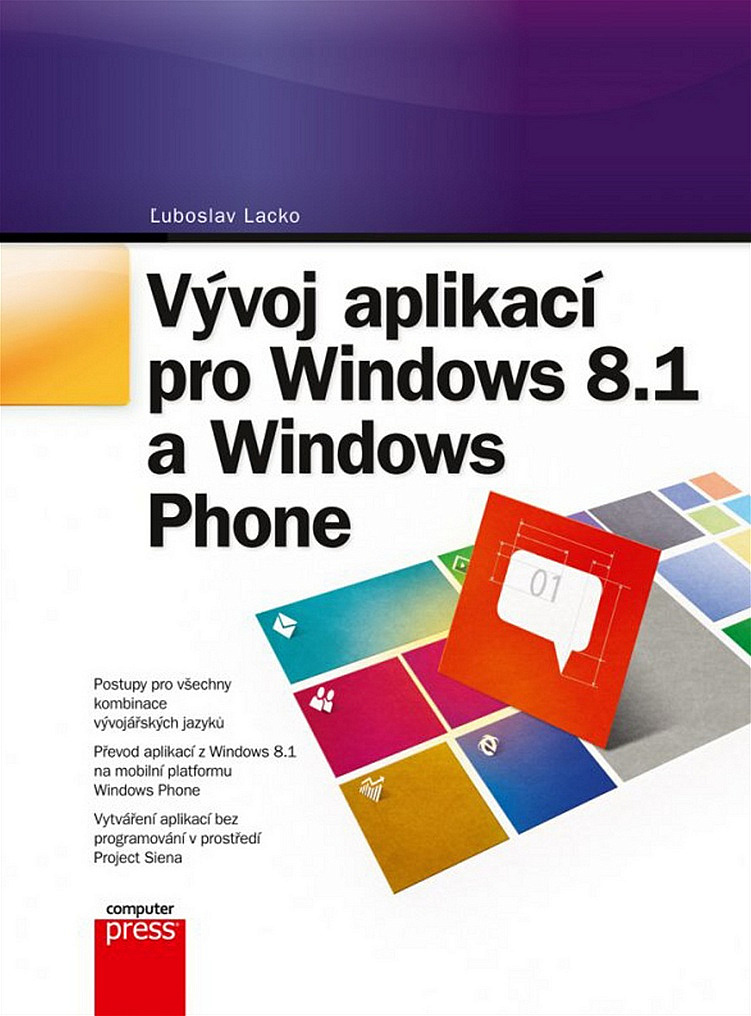 Vývoj aplikací pro Windows 8.1 a Windows Phone