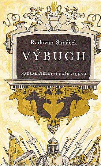 Výbuch