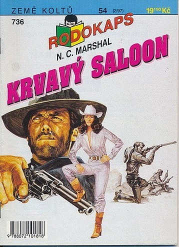 Krvavý saloon