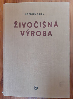 Živočišná výroba