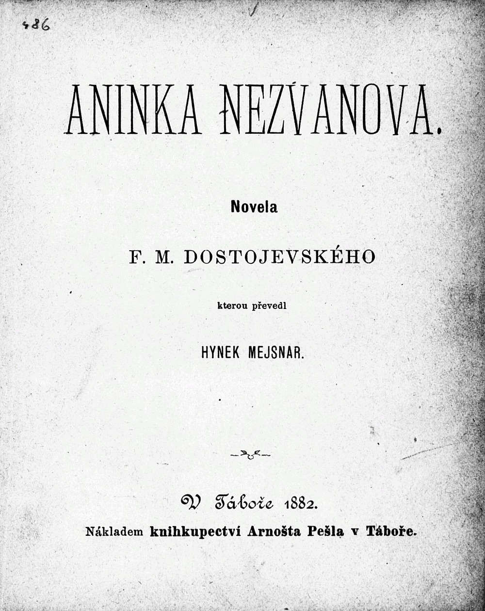 Aninka Nezvanova