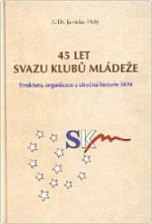 45 let Svazu klubů mládeže: Struktura, organizace a stručná historie SKM