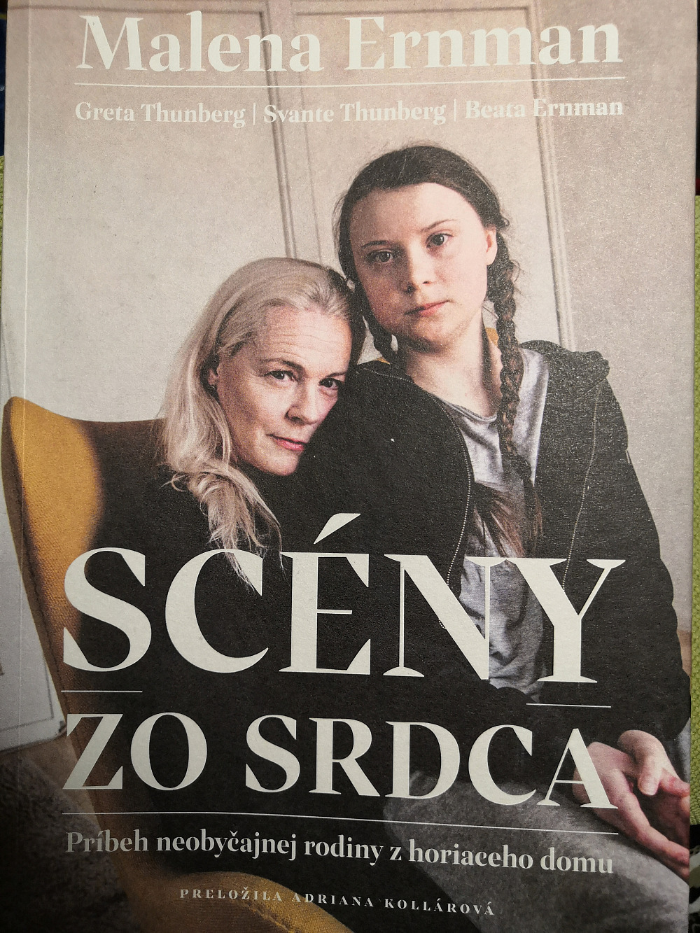 Scény zo srdca