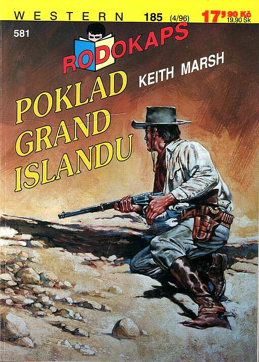 Poklad Grand Islandu