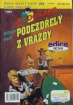 Podezřelý z vraždy