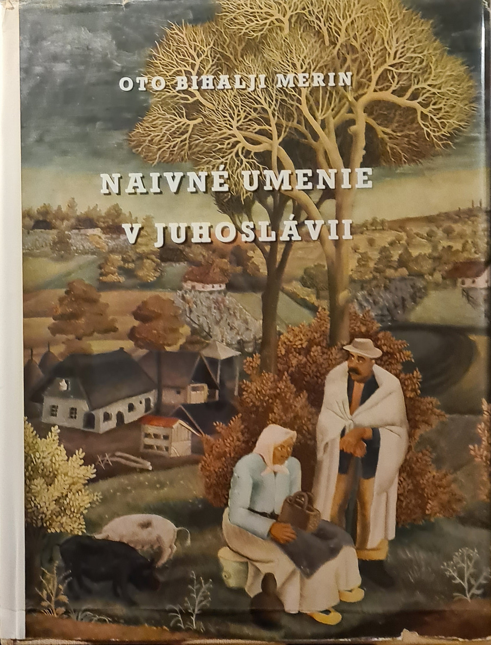 Naivné umenie v Juhoslávii