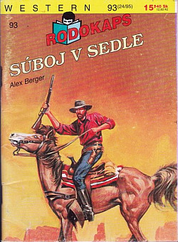 Súboj v sedle