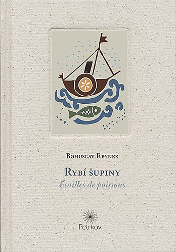 Rybí šupiny / Écailles de poissons