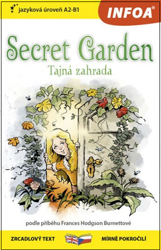 Secret garden / Tajná zahrada