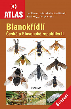 Blanokřídlí České a Slovenské republiky II.