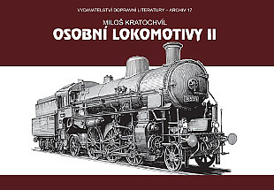 Osobní lokomotivy II