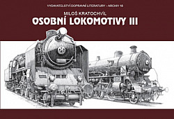 Osobní lokomotivy III