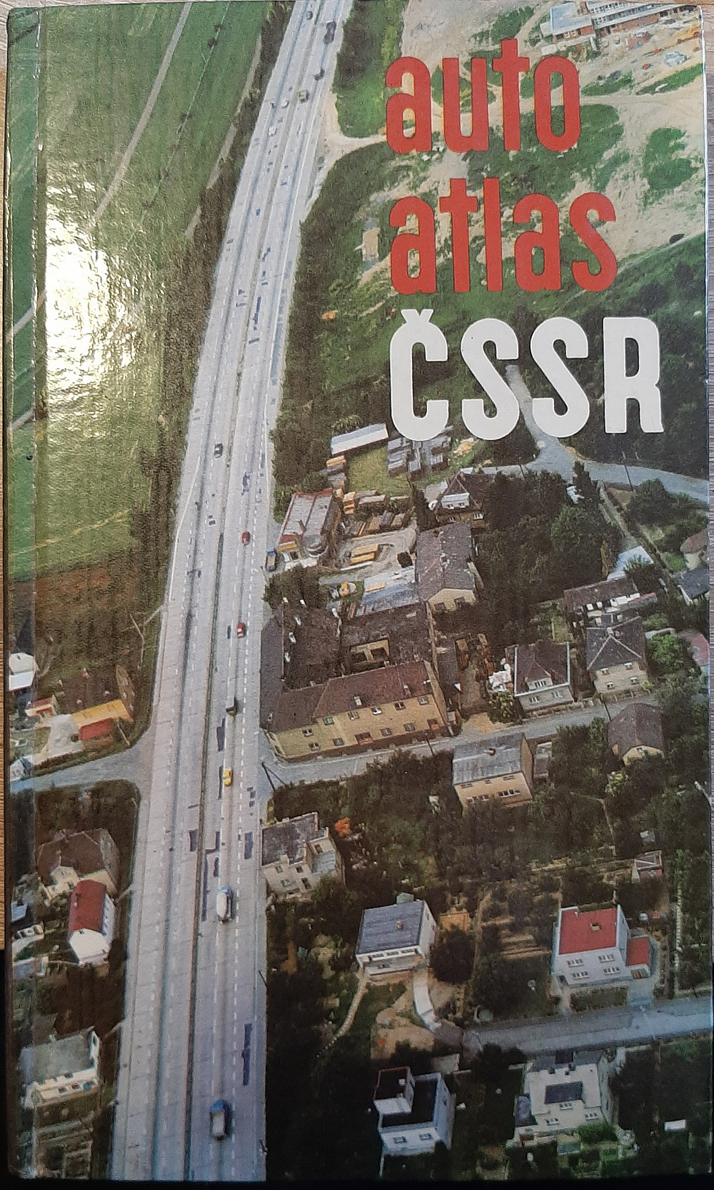 Autoatlas ČSSR