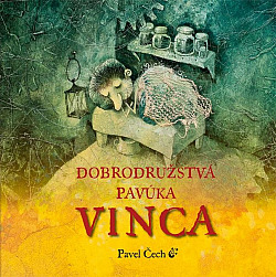 Dobrodružstvá pavúka Vinca