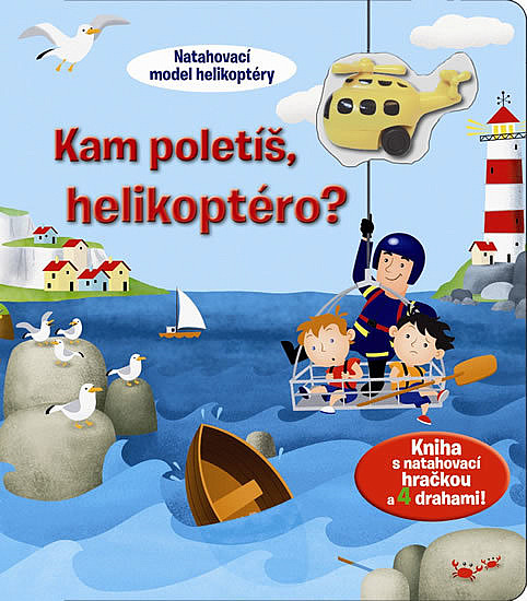 Kam poletíš, helikoptéro?