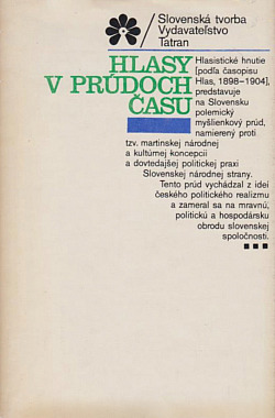 Hlasy v prúdoch času