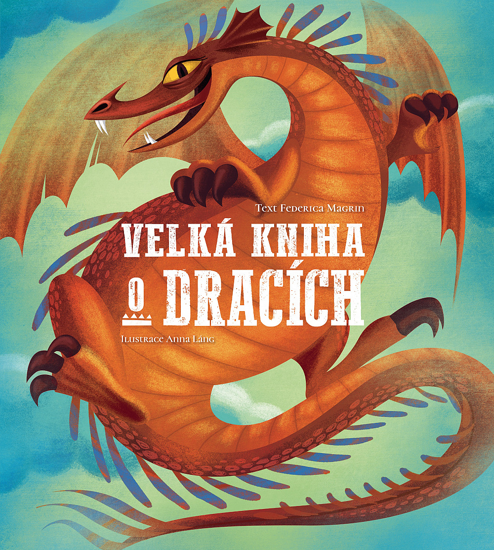 Velká kniha o dracích