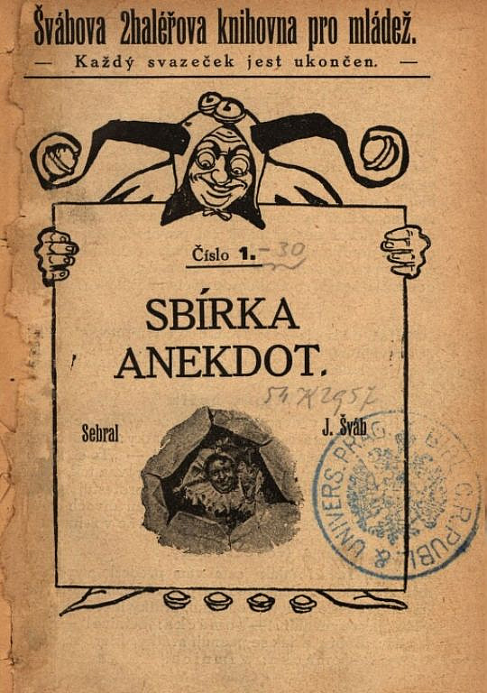 Sbírka anekdot