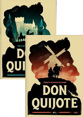 Don Quijote I, II