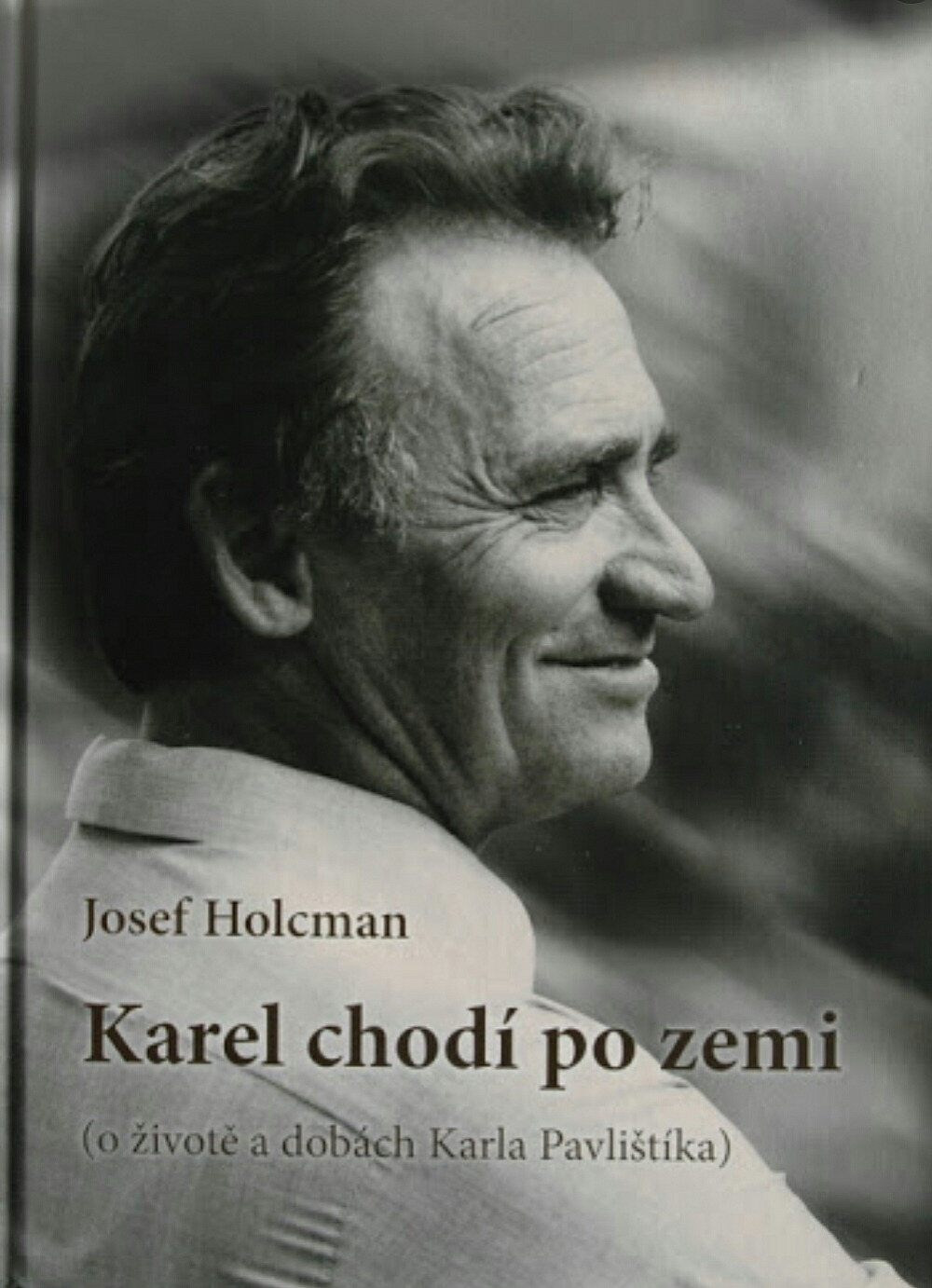 Karel chodí po zemi