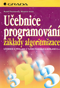 Učebnice programování: základy algoritmizace