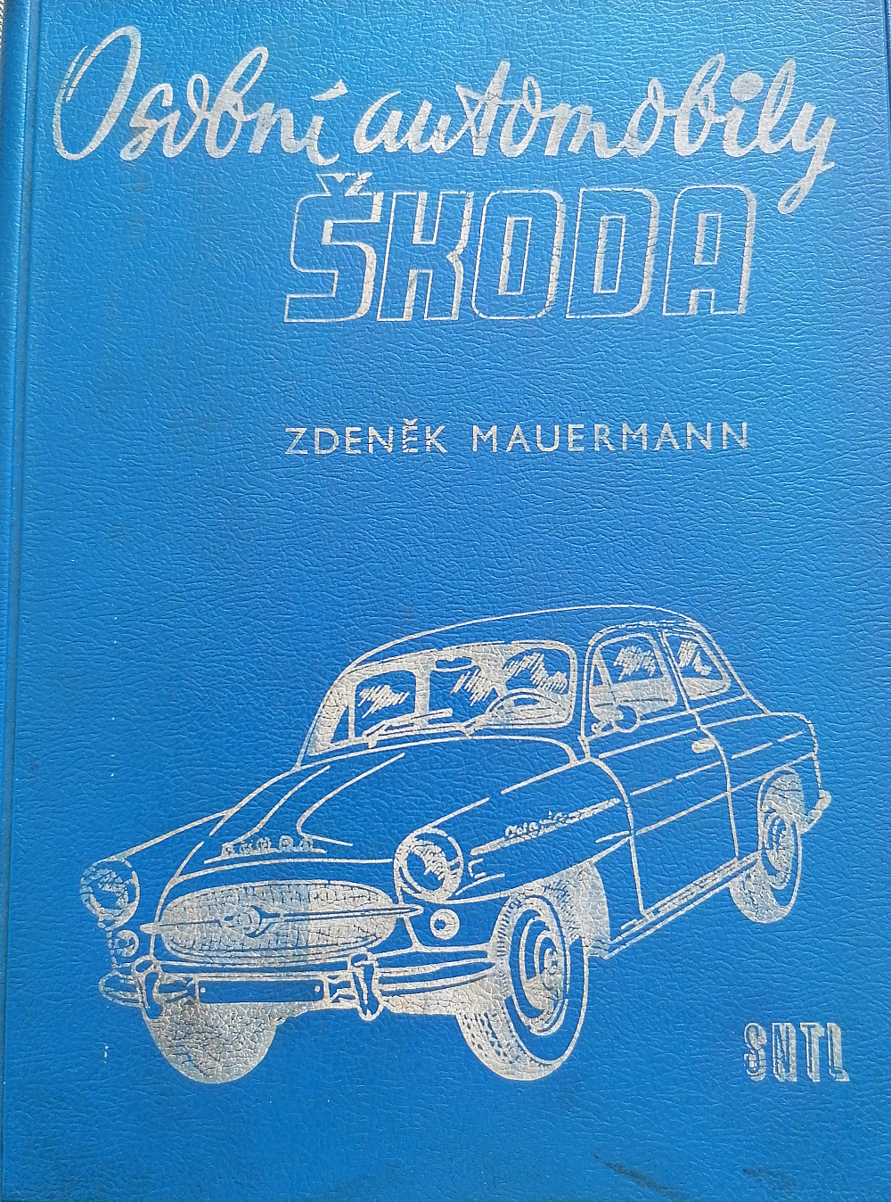 Osobní automobily Škoda