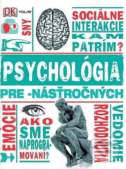 Psychológia pre -násťročných