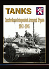 Tanks Czechoslovak Independent Armoured Brigade Group