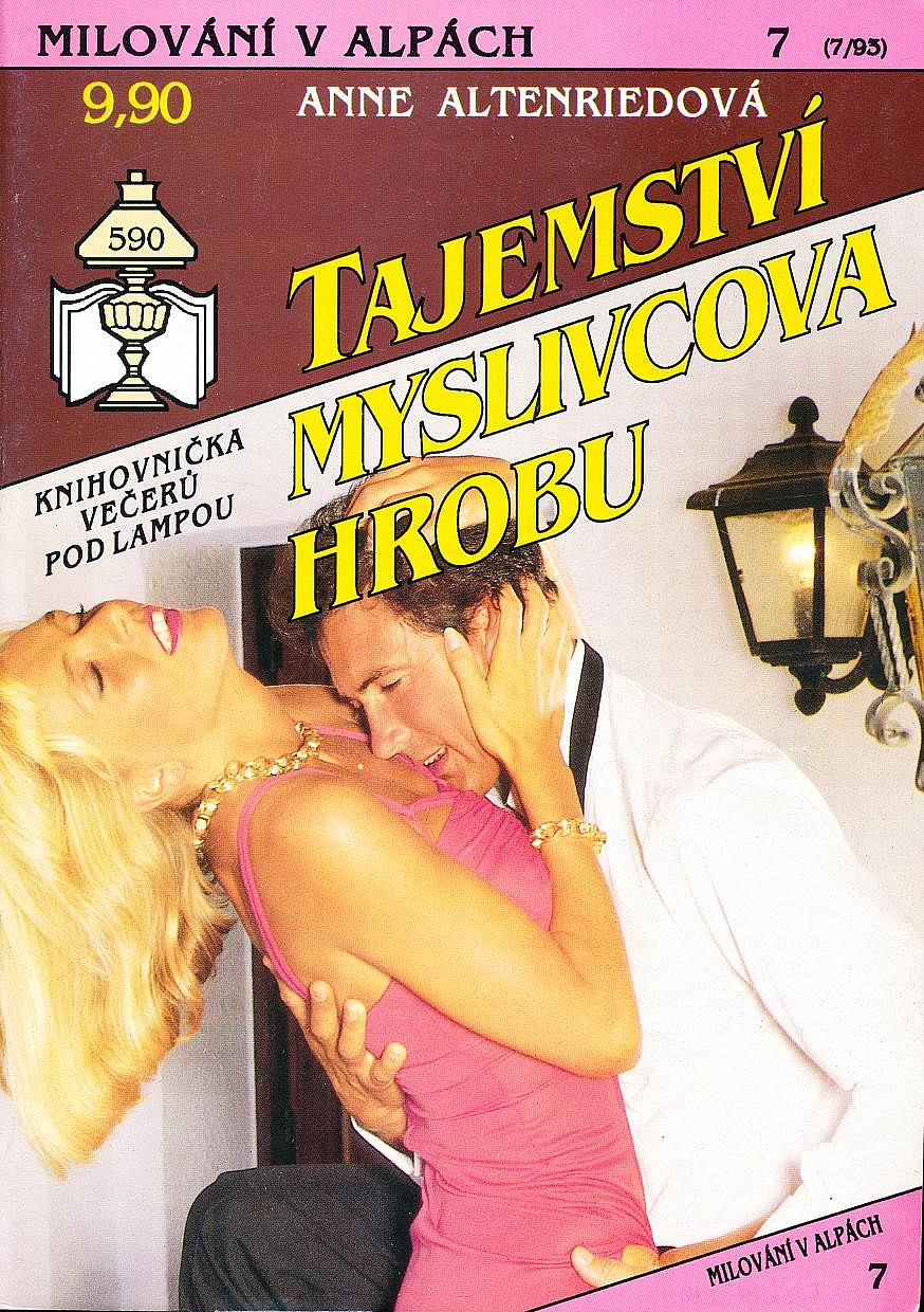 Tajemství myslivcova hrobu