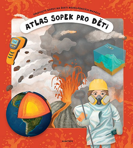 Atlas sopek pro děti