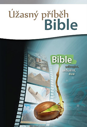 Úžasný příběh Bible