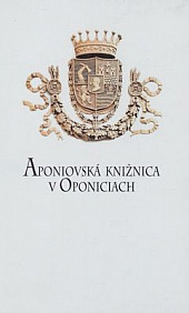 Aponiovská knižnica v Oponiciach